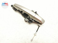 2013-17 RANGE ROVER L405 FRONT RIGHT DOOR HANDLE OUTER GRAB GRIP OPENER GOLD GAT RR040524-037