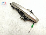 2013-17 RANGE ROVER L405 REAR LEFT DOOR HANDLE OUTER GRAB GRIP OPENER GOLD GAT RR040524-038