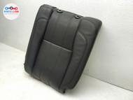 2013-17 RANGE ROVER L405 REAR LEFT SEAT BACK CUSHION UPPER COVER LEATHER TRIM RR040524-054