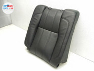 2013-17 RANGE ROVER L405 REAR RIGHT SEAT COVER BACK CUSHION UPPER LEATHER TRIM RR040524-055