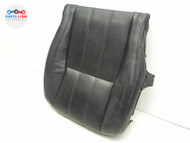 2013-17 RANGE ROVER L405 FRONT LEFT SEAT COVER BOTTOM CUSHION LEATHER COOLED RR040524-056