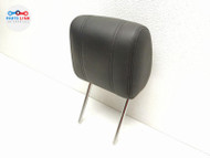 2013-17 RANGE ROVER L405 FRONT LEFT SEAT HEADREST DRIVER HEAD REST EBONY PAD RR040524-047