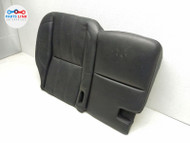 2013-17 RANGE ROVER L405 REAR LEFT SEAT COVER BOTTOM CUSHION LEATHER PAD EBONY RR040524-059