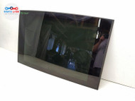 2013-22 RANGE ROVER L405 FRONT SUNROOF MOON GLASS OPEN PANORAMIC WINDOW L494 RR040524-079