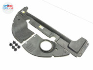2013-17 RANGE ROVER L405 RADIATOR SUPPORT TRIM LATCH BAY ACCESS COVER SET 5.0L RR040524-064