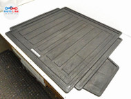 2013-22 RANGE ROVER L405 REAR ALLWEATHER RUBBER CARGO FLOOR MAT TRIM GENUINE OEM RR040524-074