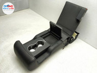 2013-17 RANGE ROVER L405 REAR SEAT ARMREST CUPHOLDER ARM REST CONSOLE LID EBONY RR040524-075
