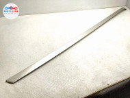 2013-22 RANGE ROVER L405 RIGHT ROOF TRIM MOLDING DRIP APPLIQUE INSERT SWB GOLD RR040524-083