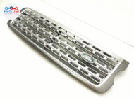 2013-19 RANGE ROVER L405 GRILL FRONT GRILLE MAIN VENT RADIATOR TRIM MESH SILVER RR040524-084