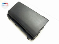 2016-22 RANGE ROVER L405 RIGHT DASH GLOVEBOX LOWER GLOVE BOX STORAGE LID EBONY RR040524-085