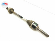 2013-21 RANGE ROVER L405 REAR LEFT AXLE SHAFT CV AXLESHAFT JOUNT LOCKED DIFF 494 RR040524-118
