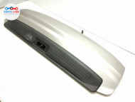 2013-22 RANGE ROVER L405 REAR TRUNK TAILGATE LOWER LID HATCH PANEL ARUBA GOLD RR040524-099