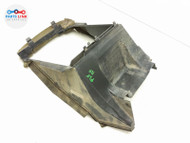 2013-17 RANGE ROVER L405 FRONT RIGHT AIR DUCT BUMPER AUX RADIATOR BRACKET TRIM RR040524-103