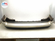 2013-17 RANGE ROVER L405 REAR BUMPER COVER TRIM APPLIQUE PANEL 4 PDC ARUBA GOLD #RR040524