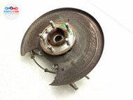 2017 RANGE ROVER L405 REAR LEFT SPINDLE KNUCKLE WHEEL HUB SPORT L494 L462 ASSY RR040524-134