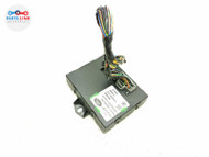 2015-22 RANGE ROVER L405 TRUNK LIFTGATE CONTROL MODULE HARNESS UNIT HK5214B484AD RR040524-143
