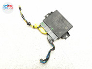 2017 RANGE ROVER L405 PARKING AID CONTROL MODULE PDC HARNESS PLUGS HK5215C859AD RR040524-150