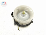 2015-22 RANGE ROVER L405 FRONT AC BLOWER MOTOR HEATER FAN HARNESS L462 L494 55K RR040524-154