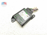 2014-22 RANGE ROVER L405 FRONT LEFT SEAT HEAT CONTROL MODULE DPLA14C725DA L494 RR040524-162