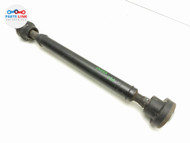 2017-20 RANGE ROVER L405 FRONT DRIVE SHAFT PROP CARDAN DRIVESHAFT SPORT L494 55K RR040524-191
