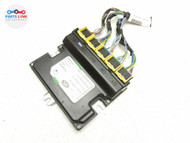 2017-21 RANGE ROVER L405 BCM ACTIVE BODY CONTROL MODULE HARNESS HPLA14F392JD 494 RR040524-169