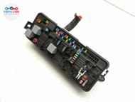 2013-17 RANGE ROVER L405 REAR FUSEBOX QUARTER POWER RELAY FUSE BOX HPLA14N030AB RR040524-171