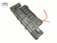 2017-22 RANGE ROVER L405 REAR FUSEBOX RELAY CABLE TERMINAL HPLA14A073FC L462 RR040524-170