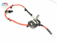 2017 RANGE ROVER L405 POSITIVE BATTERY CABLE POWER LINE END TERMINAL L494 SPORT RR040524-177