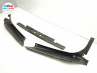 2013-22 RANGE ROVER L405 REAR GATE JAMB TRIM D-PILLAR COVER INNER MOLDING SET RR040524-181