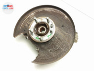 2017 RANGE ROVER L405 REAR RIGHT SPINDLE KNUCKLE WHEEL HUB BEARING 5.0L L494 55K RR040524-193