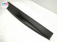 2013-22 RANGE ROVER L405 FRONT SUNROOF ACCENT GLASS MOON MOLDING APPLIQUE COVER RR040524-211