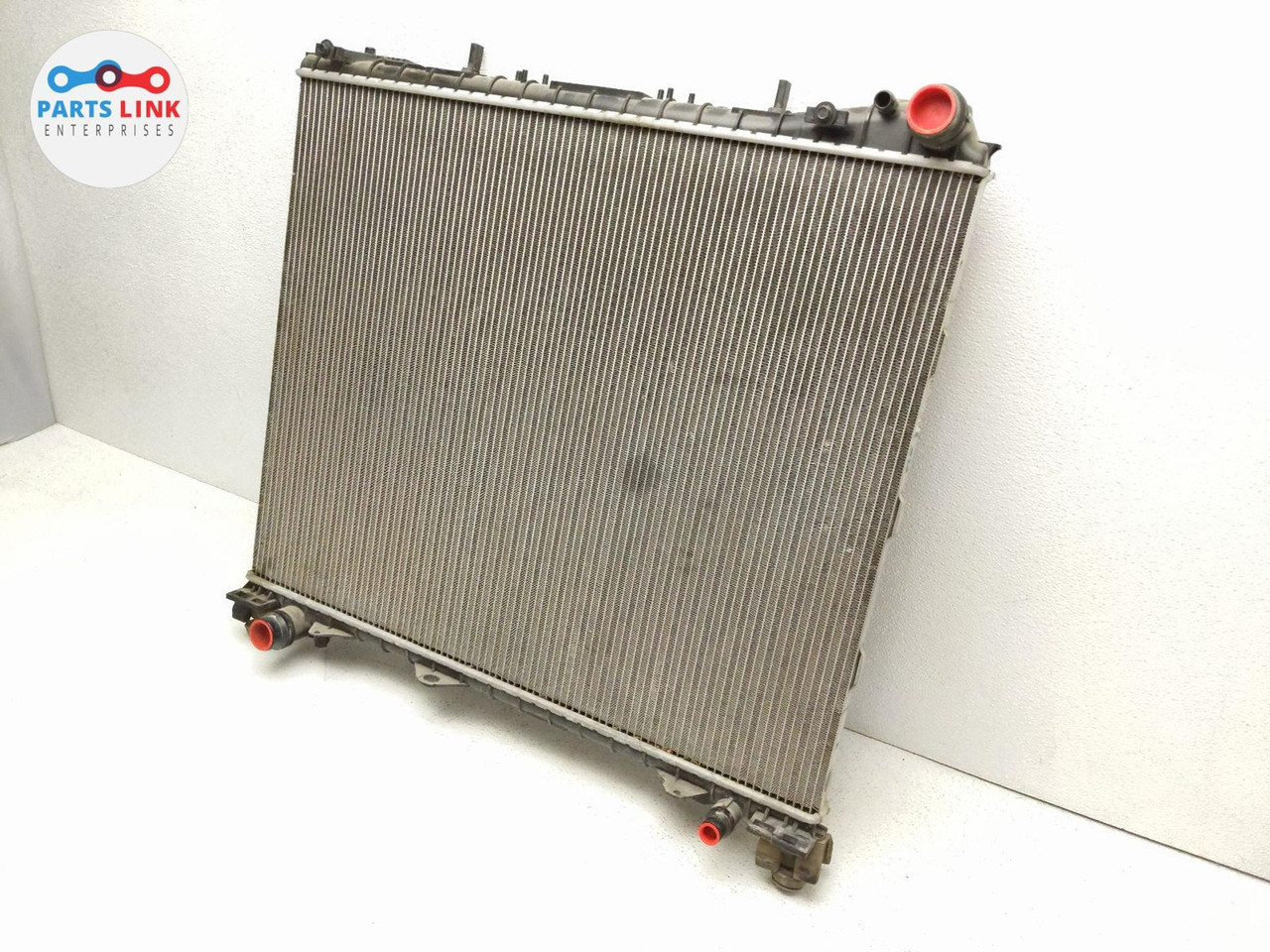 2013-22 RANGE ROVER L405 RADIATOR MAIN ENGINE MOTOR WATER COOLER 5.0L ...