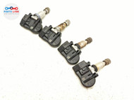 2012-21 RANGE ROVER L405 TPMS TIRE PRESSURE MONITORING SENSOR SET L494 SPORT OEM RR040524-230