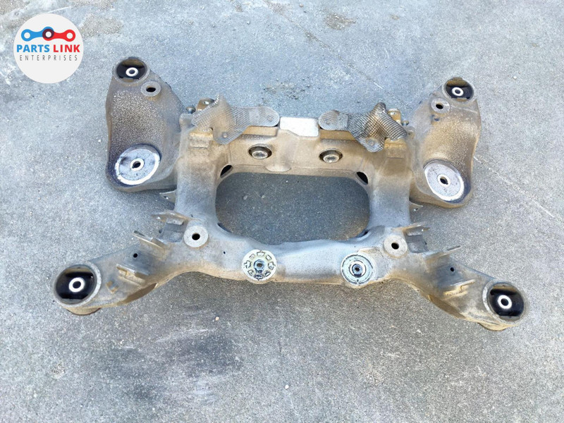 2013-17 RANGE ROVER L405 REAR CRADLE CROSSMEMBER SUBFRAME SPORT K-FRAME ...