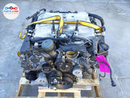 2013-17 RANGE ROVER L405 ENGINE MOTOR 5.0L GAS SUPERCHARGED VIN E LONG BLOCK 55K RR040524-206