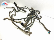 2015-22 RANGE ROVER L405 AUX WATER PUMP LINE COOLING SUPERCHARGER 5.0L SET L494 RR040524-232