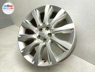 2013-22 RANGE ROVER L405 21" RIM 21X9.5 WHEEL 10 SPOKE 5x120 72246 SILVER OEM RR040524-262