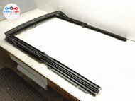 2013-22 RANGE ROVER L405 SUNROOF MOON RAIL TRACK FRAME VISOR MESH SPORT L494 SWB RR040524-261