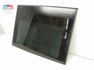 2013-22 RANGE ROVER L405 REAR SUNROOF GLASS PANORAMIC MOON FIXED WINDOW L494 RR040524-257