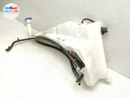2013-19 RANGE ROVER L405 WASHER FLUID RESERVOIR TANK BOTTLE PUMP PIPE L494 ASSY RR040524-237
