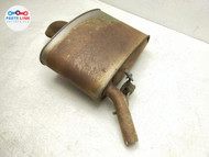 2013-20 RANGE ROVER L405 REAR LEFT EXHAUST MUFFLER BAFFLE PIPE SUPERCHARGED 5.0L RR040524-249