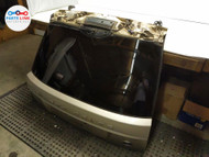 2013-22 RANGE ROVER L405 REAR LIFTGATE UPPER TRUNK DECK HATCH TRIM SHELL GOLD RR040524-264