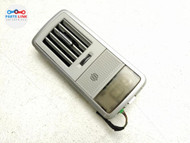 2014-17 RANGE ROVER L405 REAR LEFT READING LIGHT ROOF VENT AC GRILLE TRIM GRAY RR040524-290