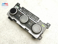 2017 RANGE ROVER L405 REAR CLIMATE CONTROLS COOLED SEAT SWITCH ROTARY KNOB PANEL RR040524-270