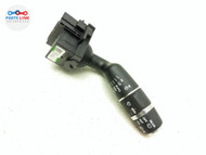 2013-19 RANGE ROVER L405 RIGHT WIPER COMBO SWITCH STALK LEVER KNOB SPORT L494 RR040524-286