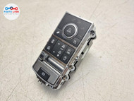 2014-17 RANGE ROVER L405 SUSPENSION TRACTION CONTROL SWITCH ROTARY KNOB HARNESS RR040524-295