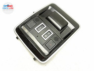 2013-17 RANGE ROVER L405 FRONT DOME LIGHT OVERHEAD CONSOLE SUNROOF SWITCH L494 RR040524-299