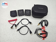 RØDE RODE Wireless PRO Filmmaking Content Creation Wireless Microphone System WIRELESSPRO-KIT1-OB-PRE