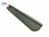 2017-23 LAND ROVER DISCOVERY FRONT RIGHT SEAT ARMREST ARM REST EBONY L494 L462 LD071223-023