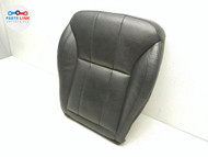 2017-20 LAND ROVER DISCOVERY FRONT RIGHT SEAT COVER CUSHION LOWER LEATHER L462 LD071223-012